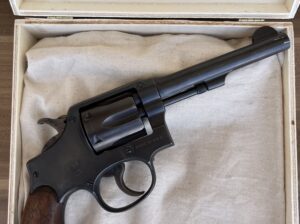 SMITH WESSON MODEL 10 VICTORY 38 CAL.