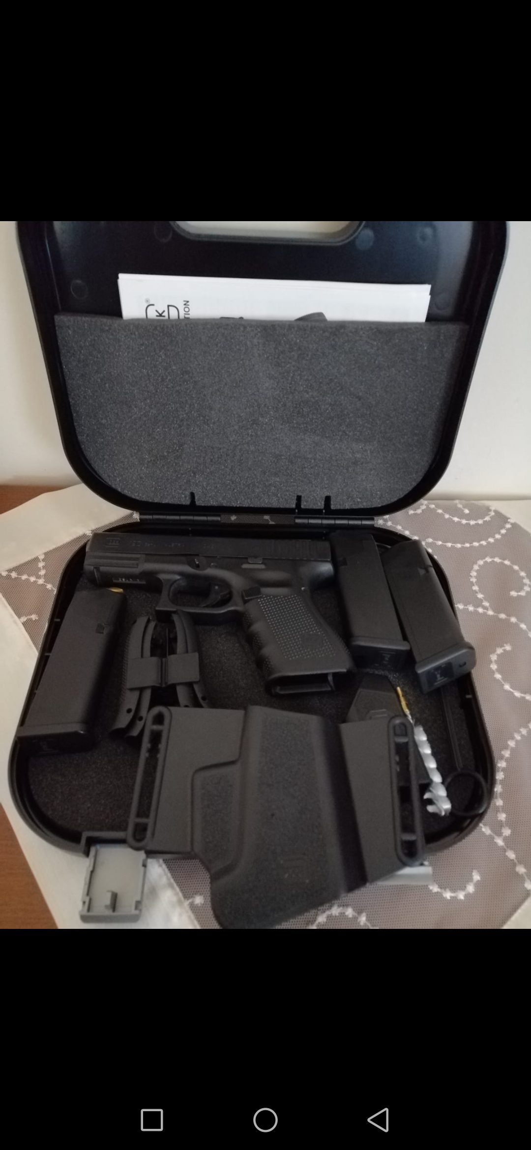 Glock 19 gen 4 c