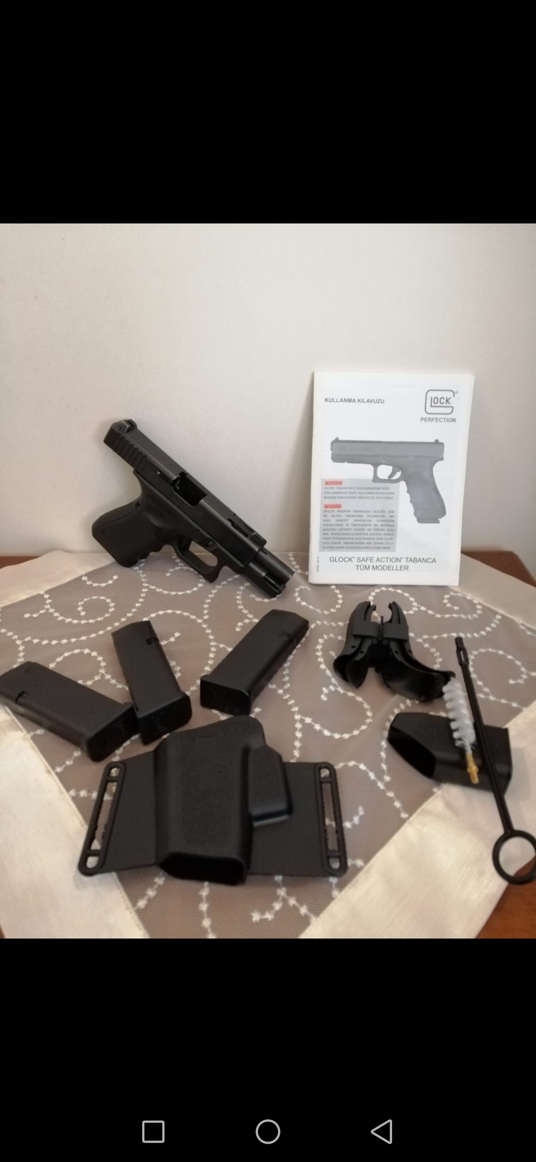 Glock 19 gen 4 c