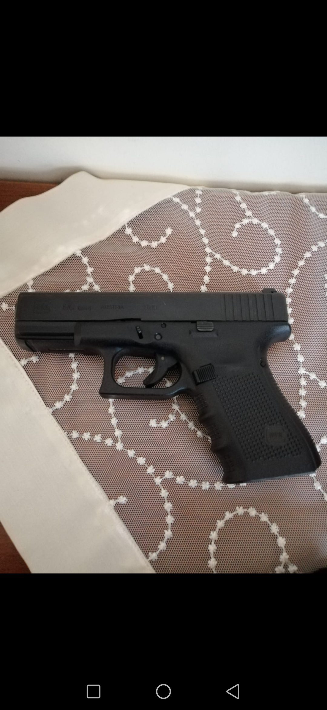 Glock 19 gen 4 c