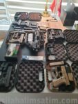TURK SERİLİ 19gen5 , tc serisi glock 43x , Turk  serili glock 43X