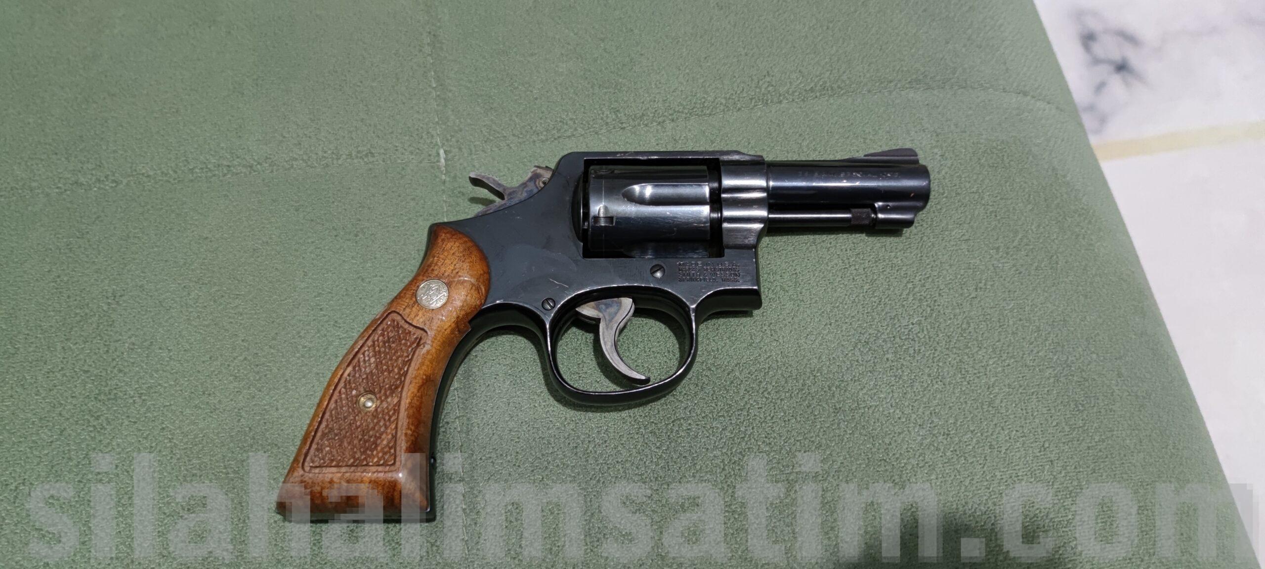 SMİTH WESSON MODEL 10