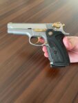 Yargı mensubunun koleksiyonundan Smith Wesson 5906 model tabanca