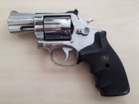 SMİTH WESSON 357 MAGNUM