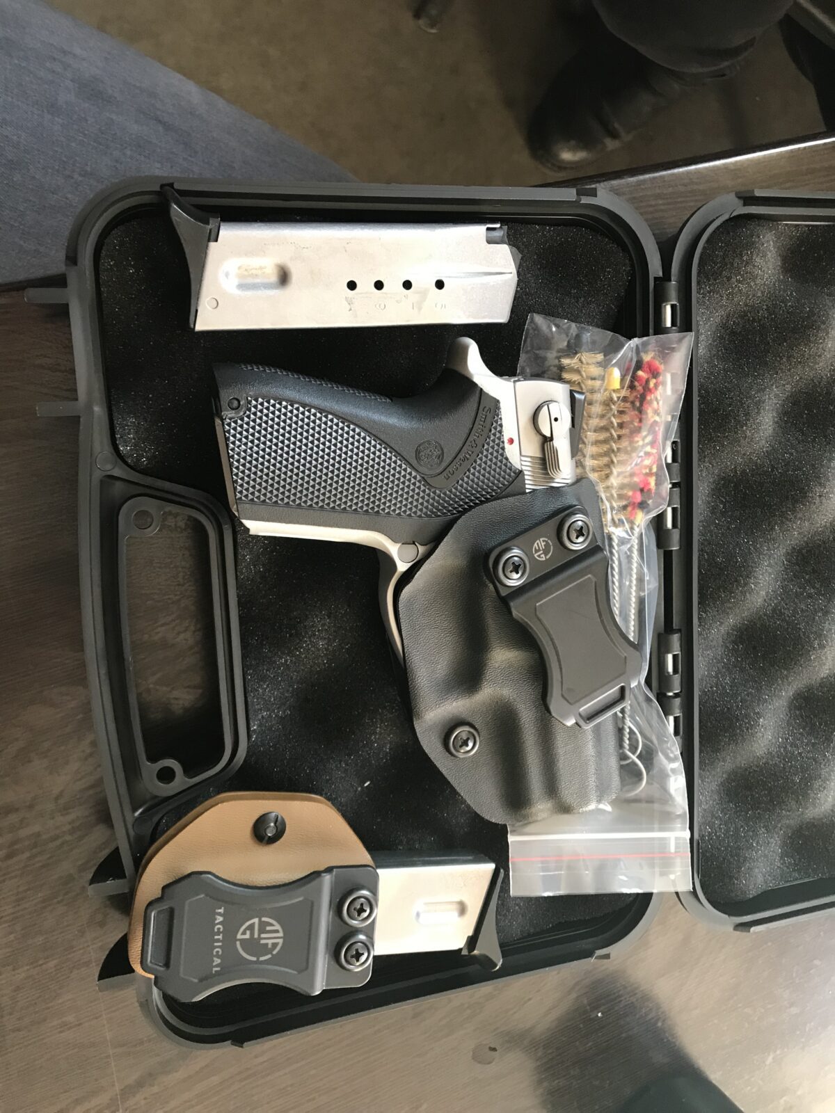 Smith Wesson 6906 Compact