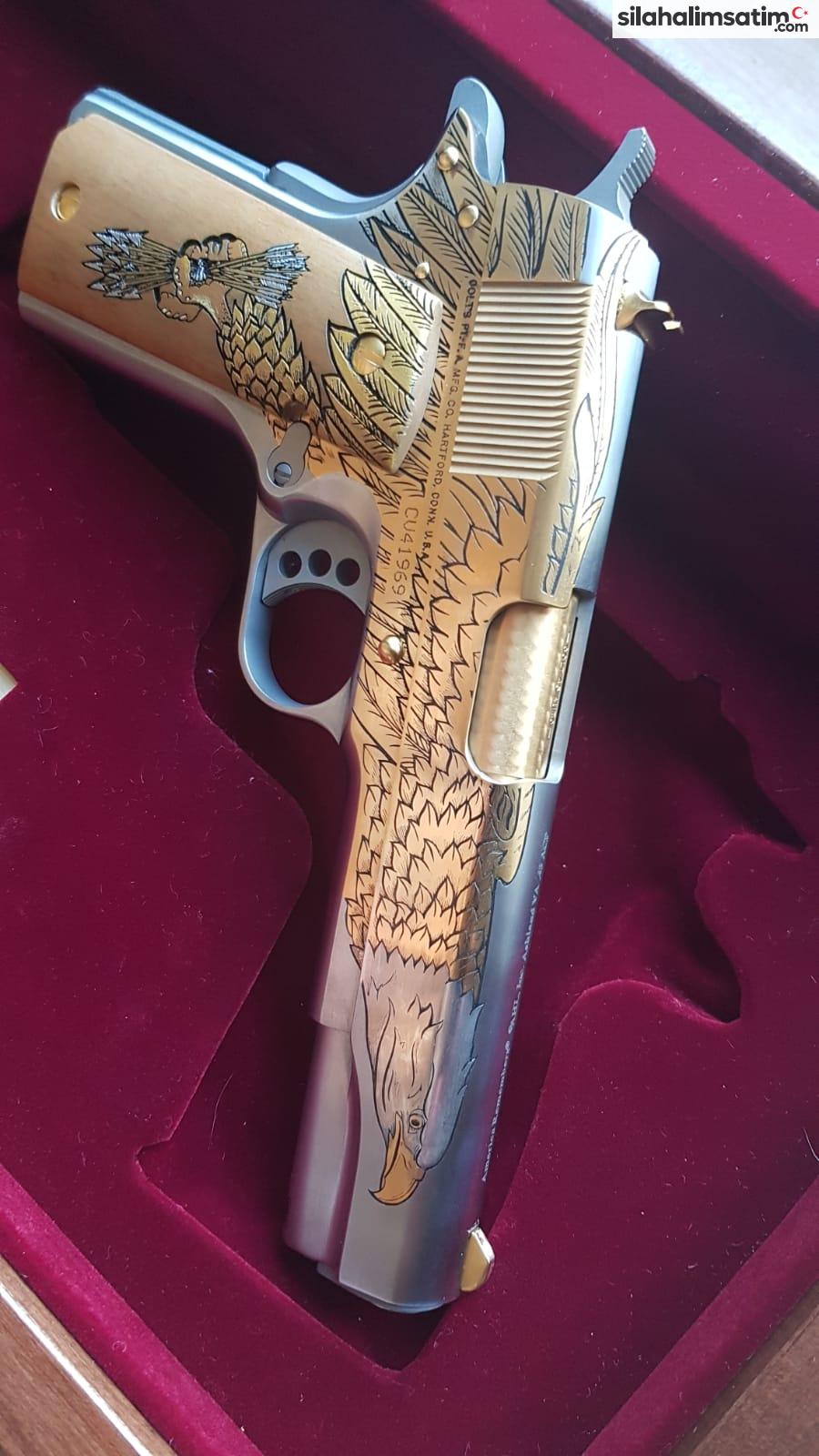 Colt 1911 American Eagle 45 acp
