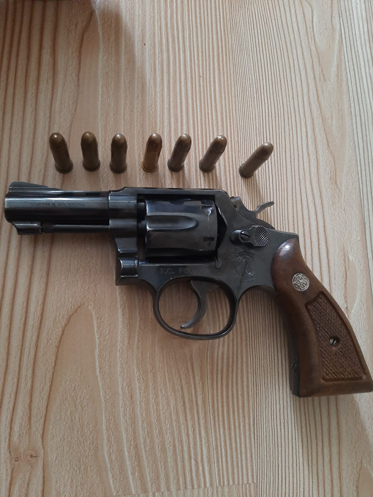 Orjinal Smith Wesson