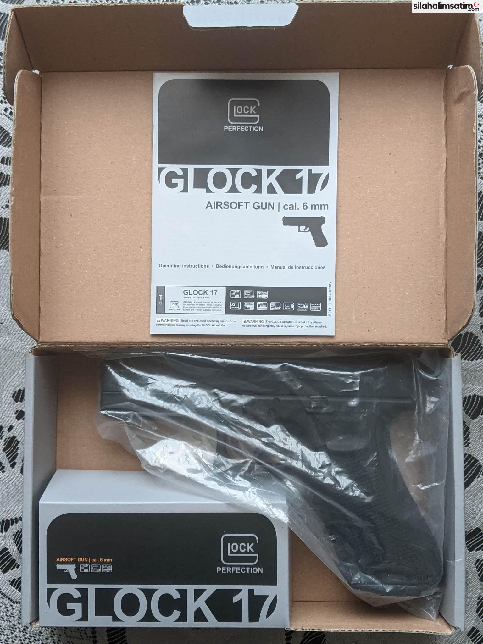 Umarex Glock 17 Gen 4