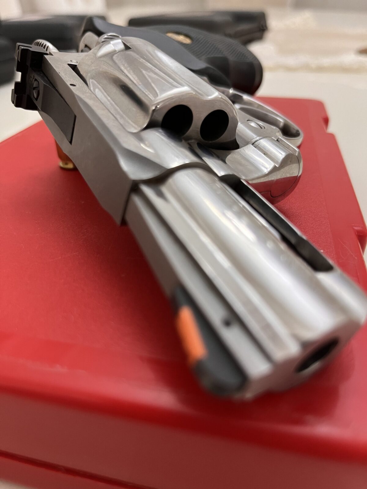 Colt King Cobra 3.57 Magnum Cartridge