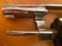 Smith Wesson Mod 10 - 8 38 Cal.Special Toplu