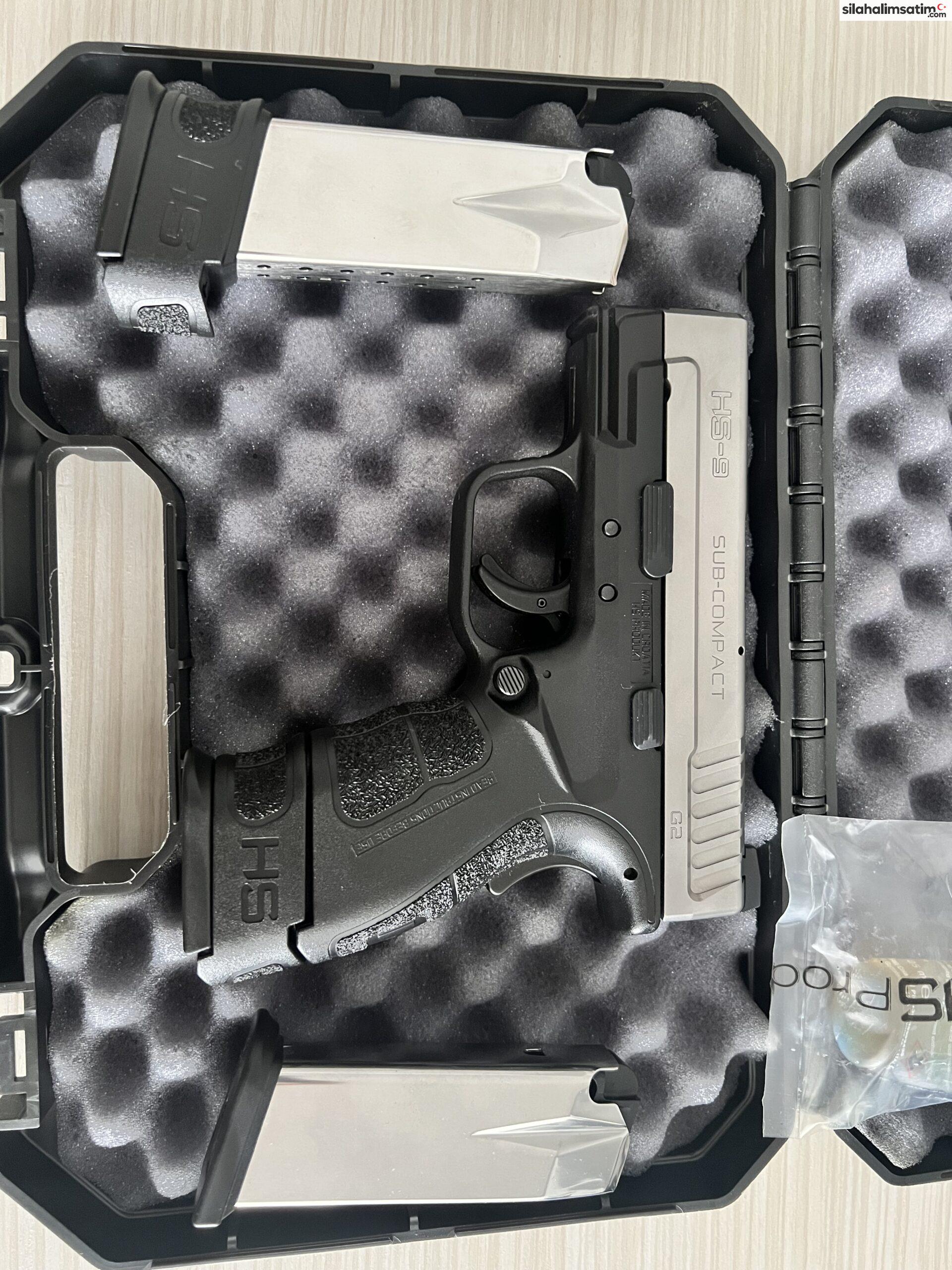 HS-9 SUB COMPACT G2 3.0 SS