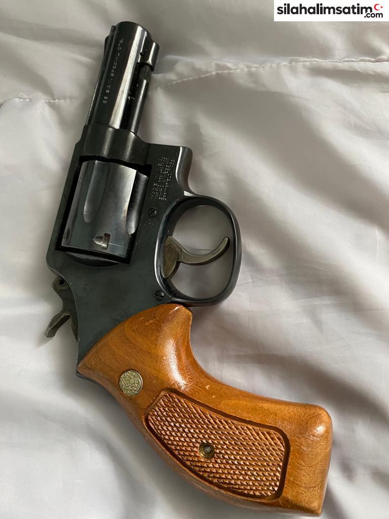 Smith & Wesson  38