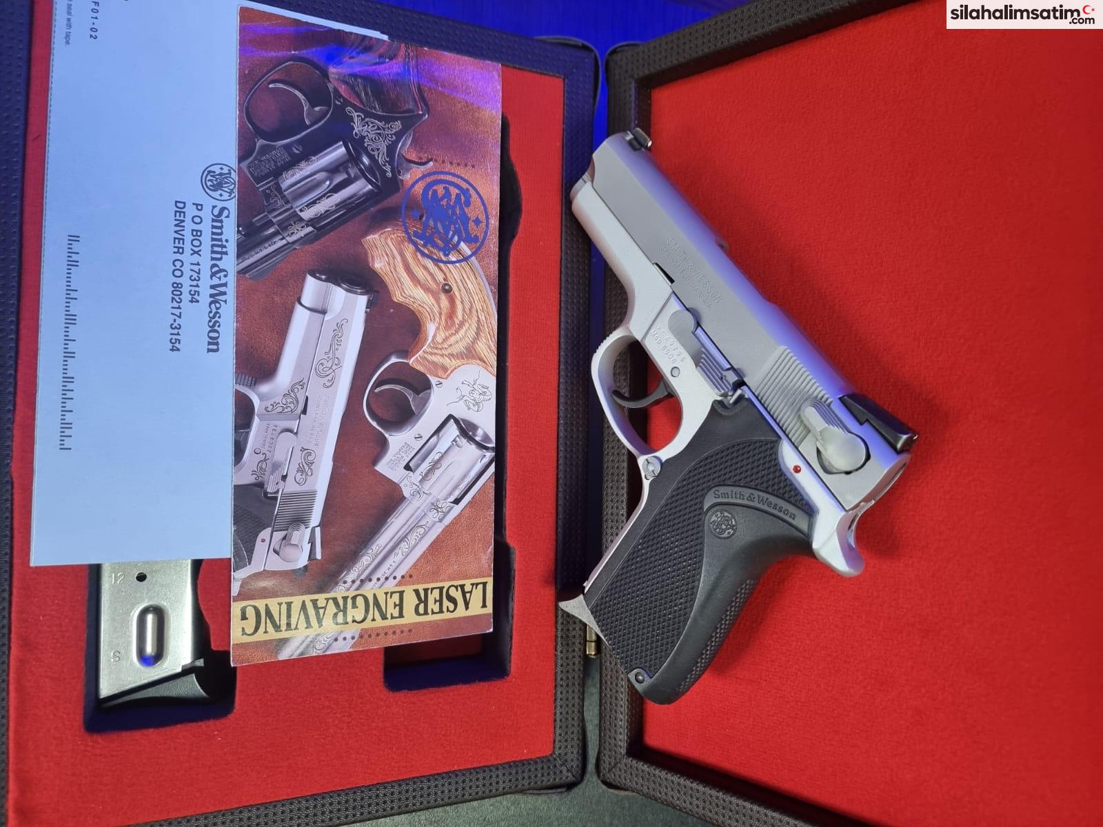 SMITH WESSON 6906 (9X19 MM )