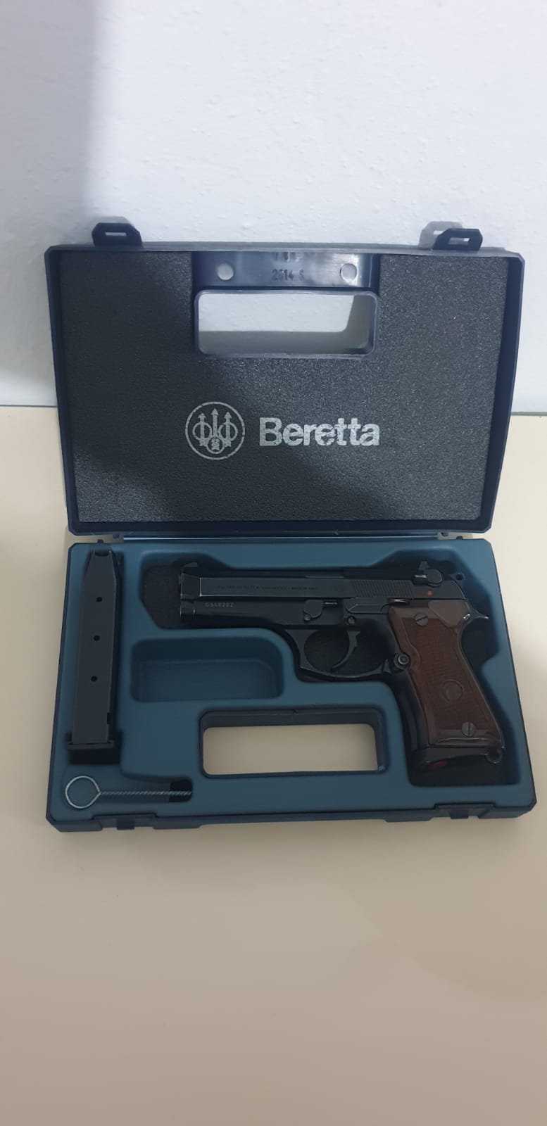 Beretta FS92 Compact 13+1 Kastamonu