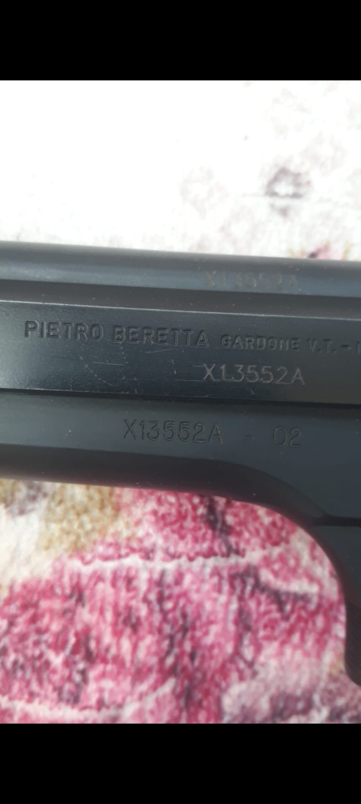 Beretta Fs 92 15+1 İtalyan Sıfır