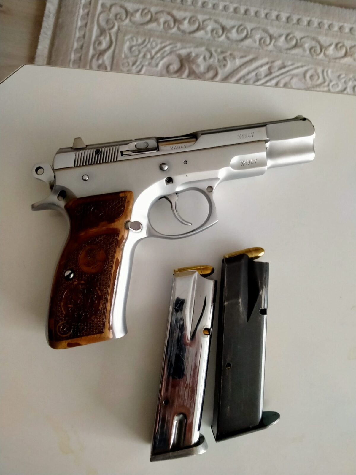 Cz 75 B