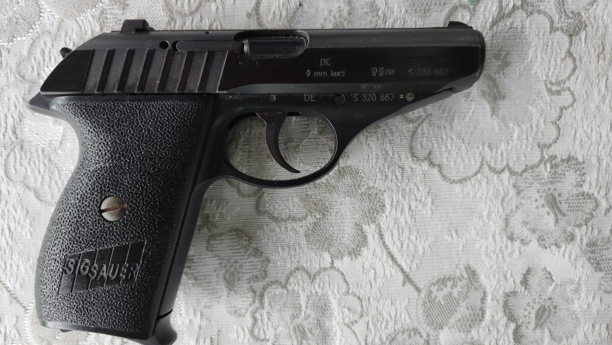P232 Made in Germany