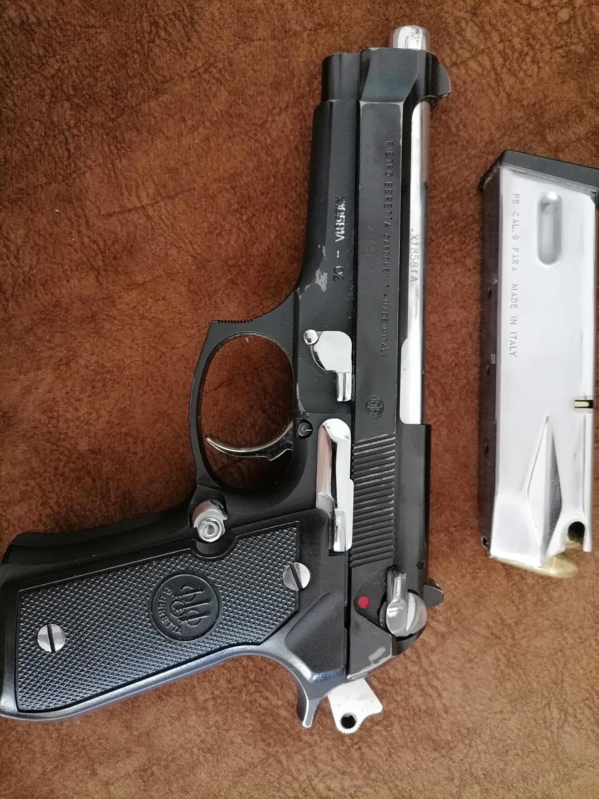 Beretta fs 92