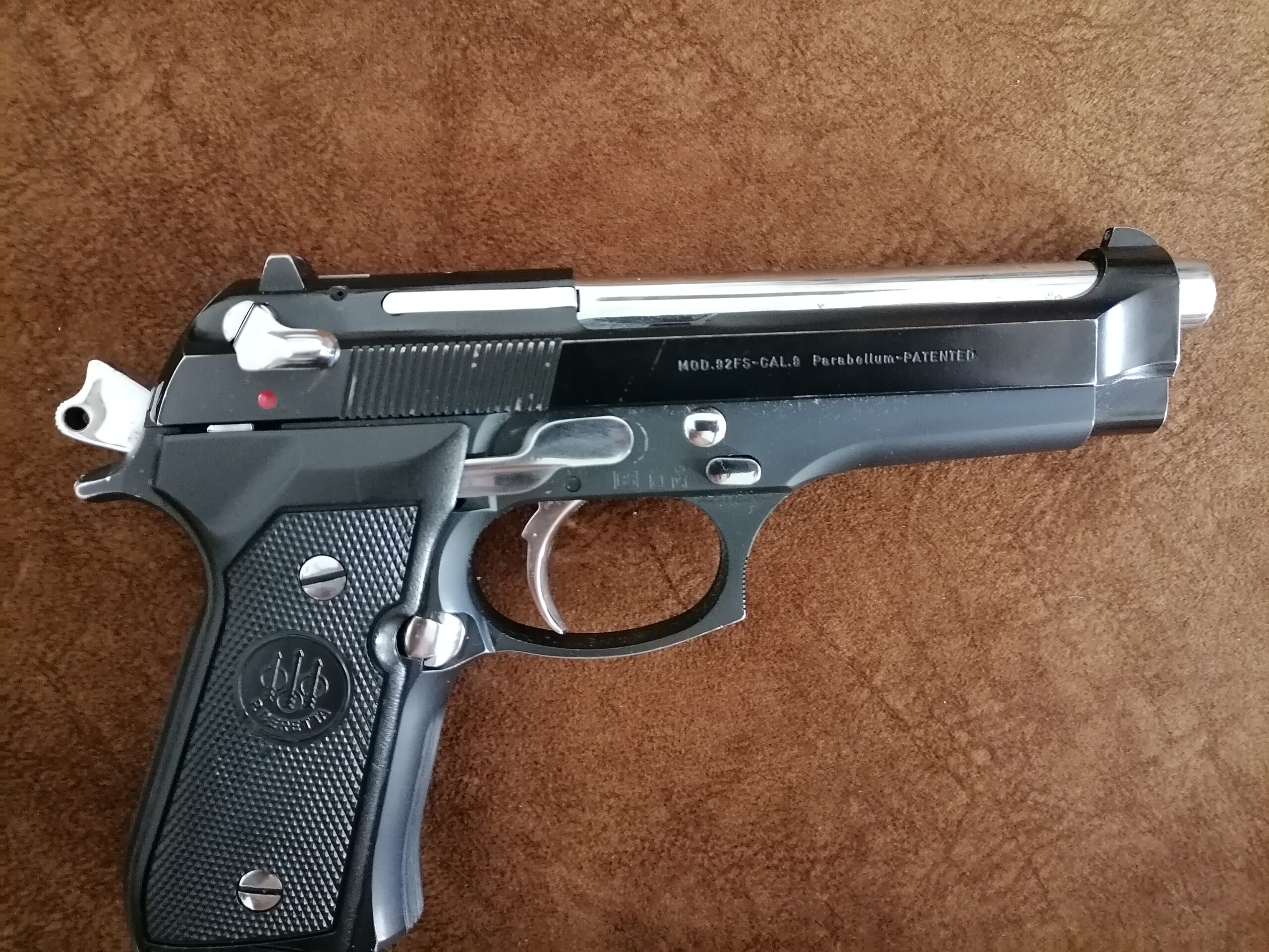 Beretta fs 92