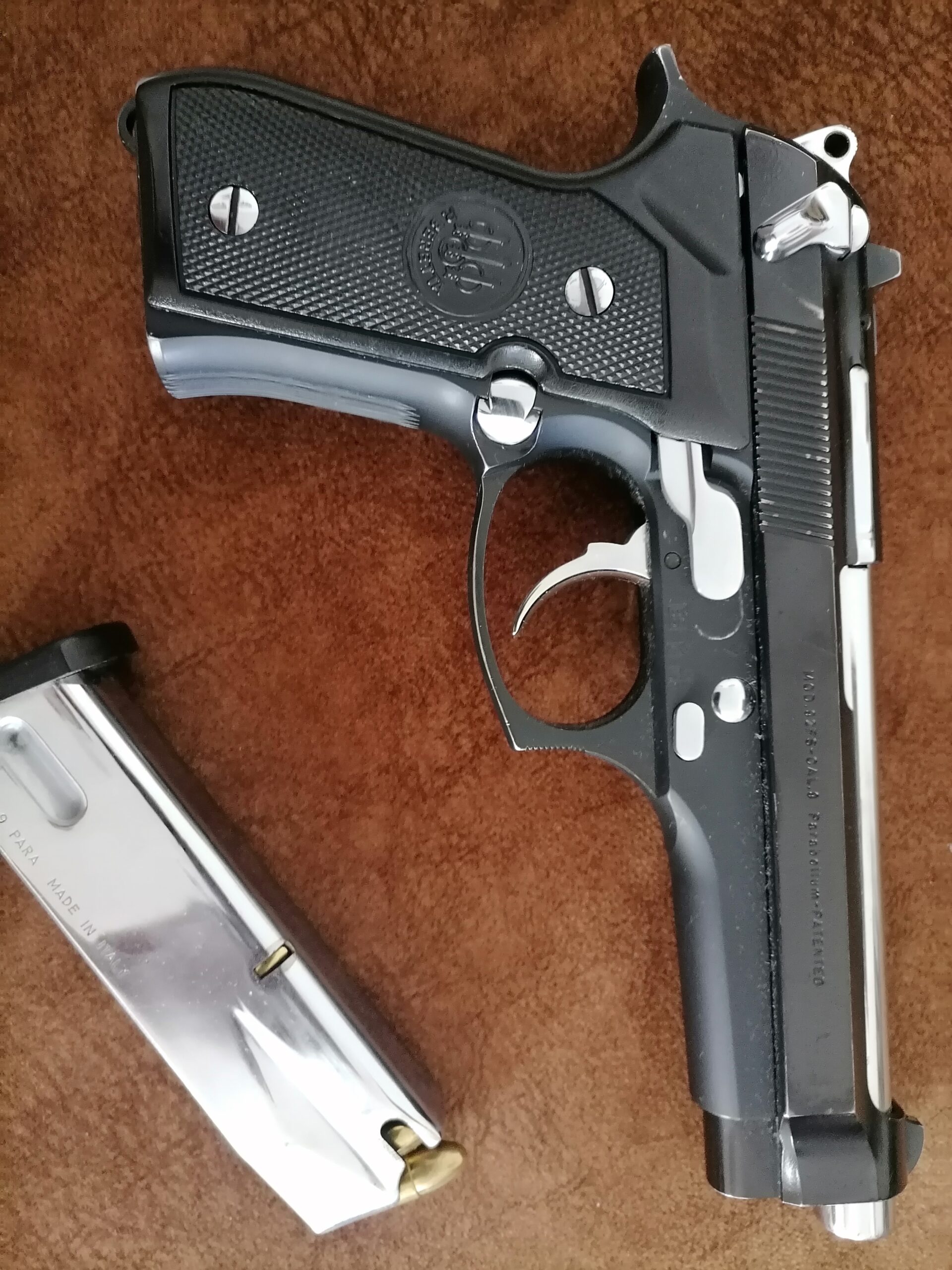 Beretta fs 92