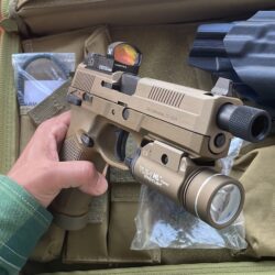 FN-X 45 TACTICAL