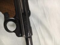 Luger P08 (Mauser)