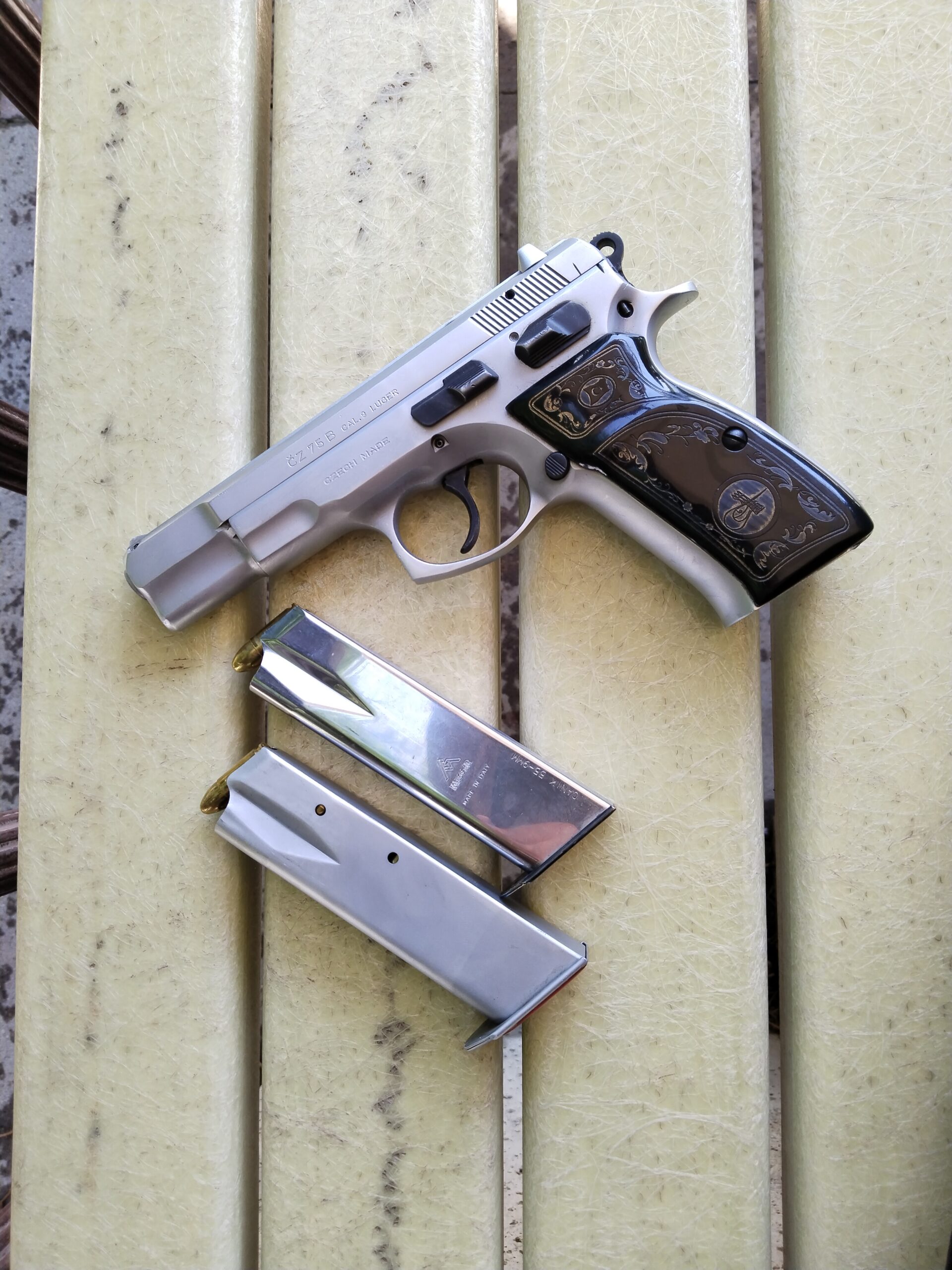 Sahibinden Temiz Cz-75 B