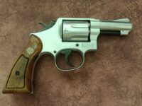 Smith Wesson 38 calibre