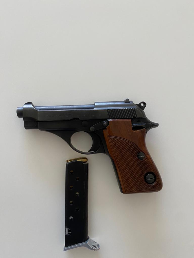 7.65 DÜĞMELİ PİETRO BERETTA MOD 70