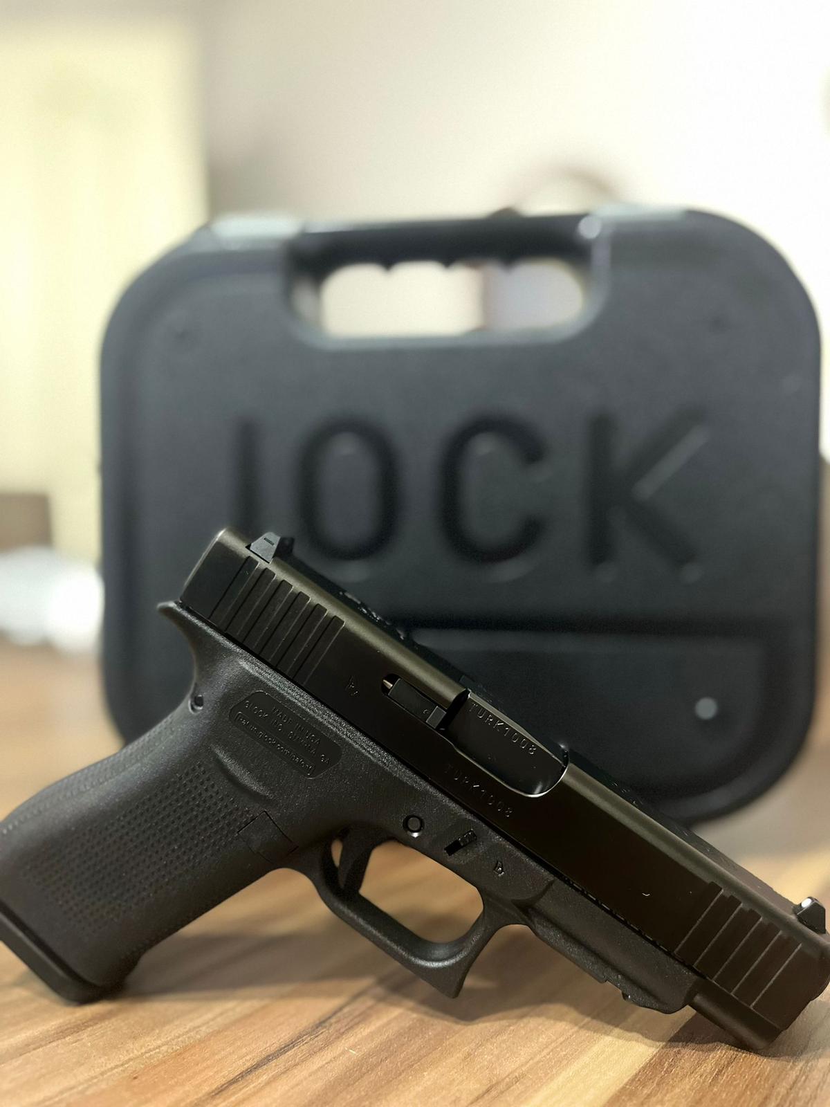 Glock 48  Gen 5  6900 Dolar