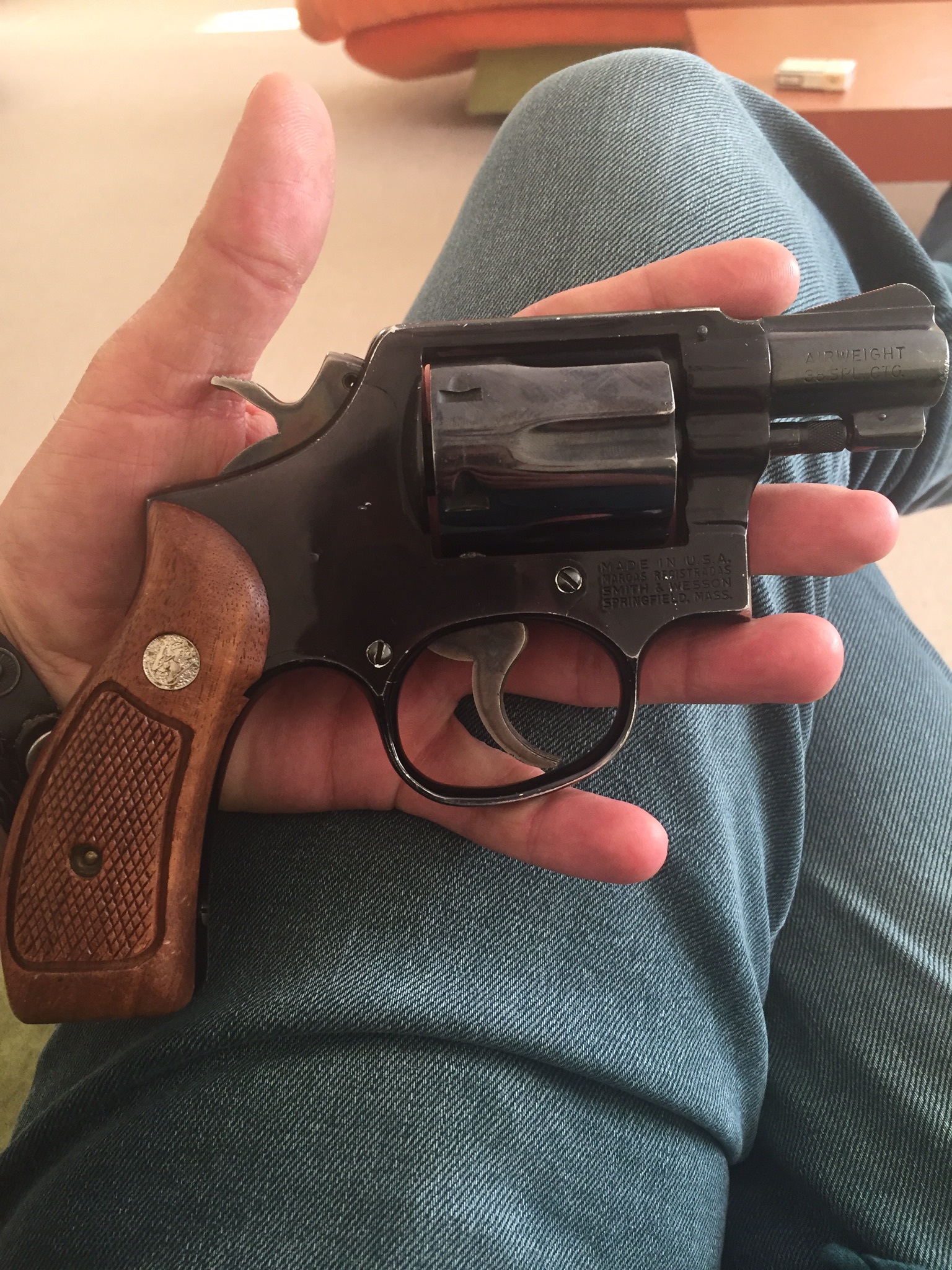 SMITH WESSON