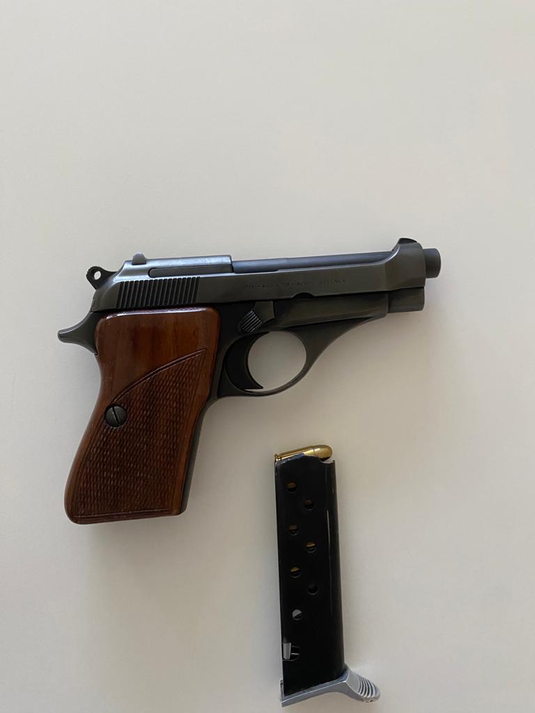 7.65 DÜĞMELİ PİETRO BERETTA MOD 70