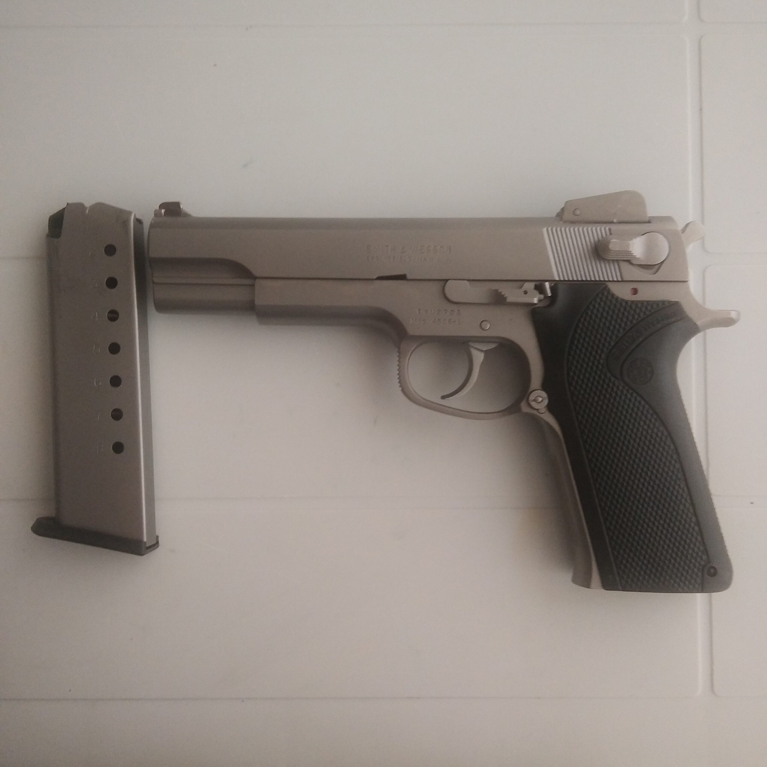 Smith&wesson 4506(45cal)
