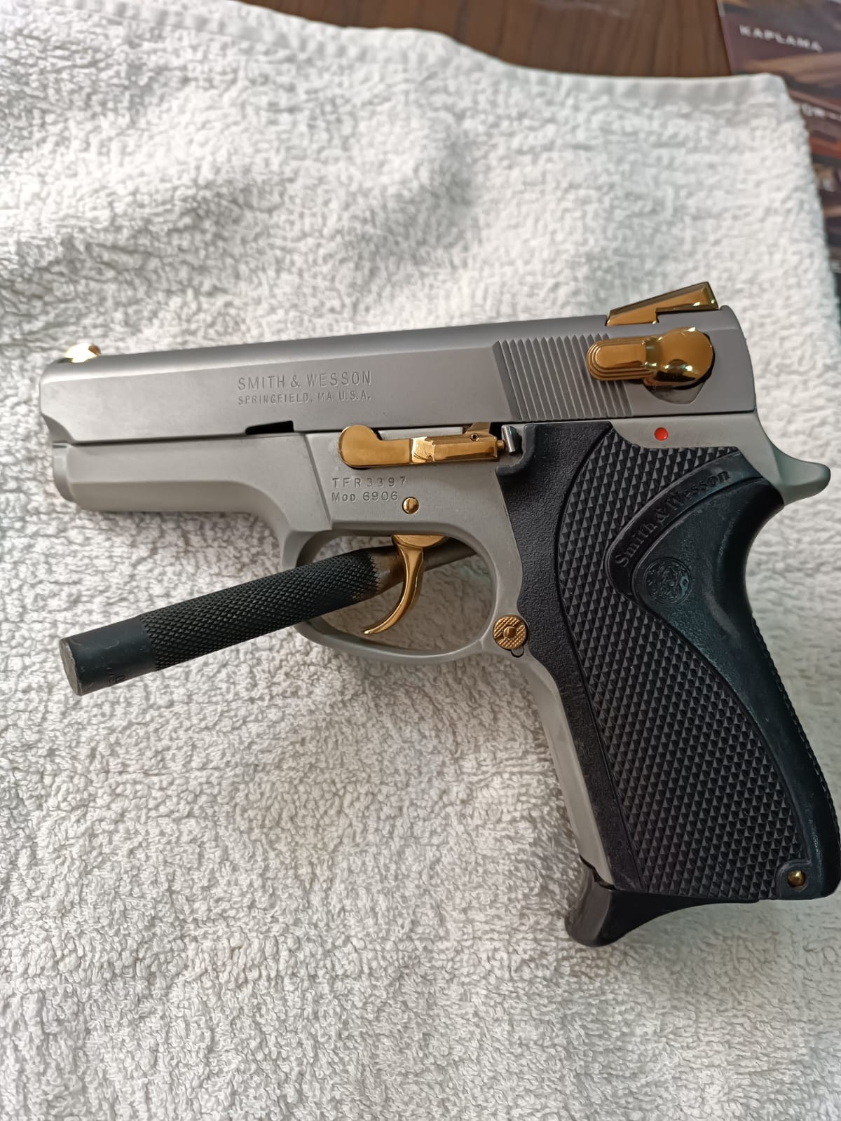 6906 Smith Wesson
