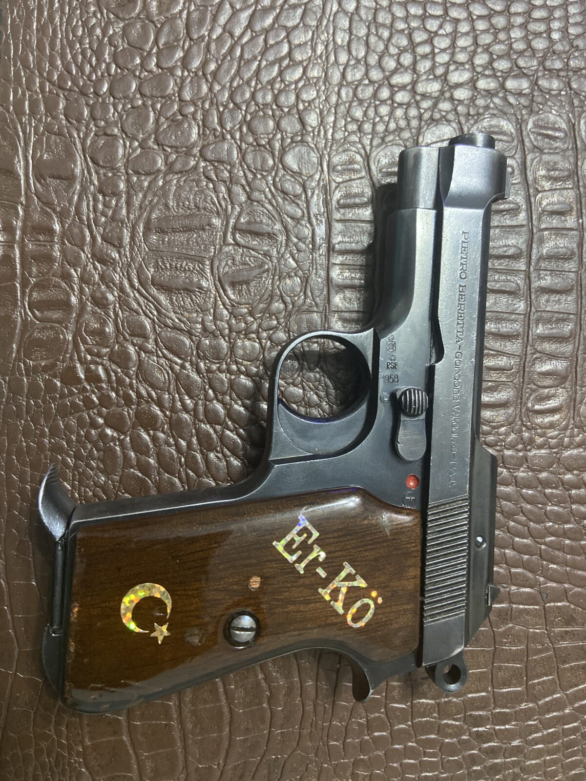 Beretta 7.65mm