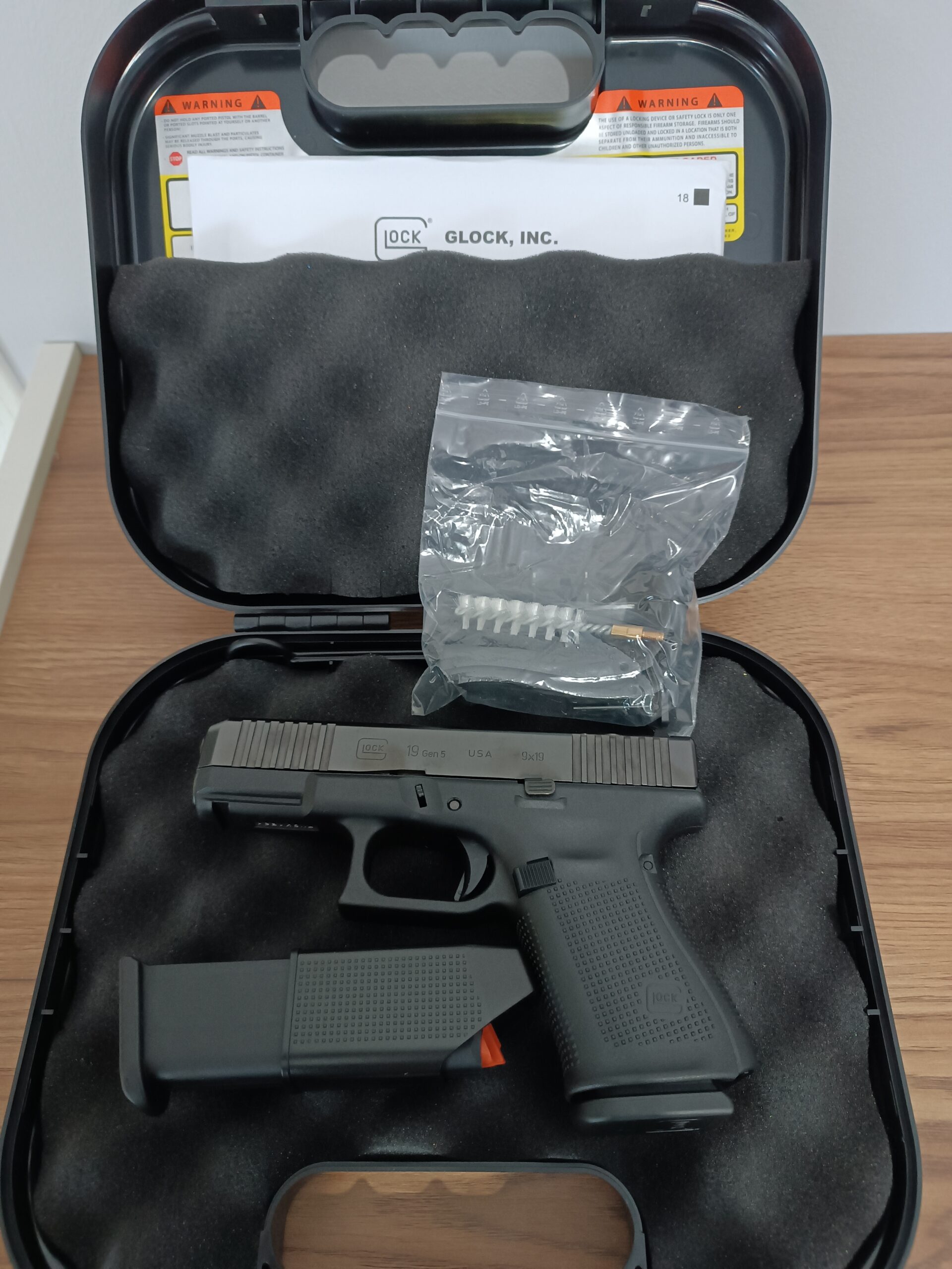 GLOCK GEN 5 -100. yıla özel(Türk serisi)