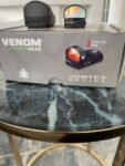 Vortex Venom Model 3Moa Refleks-(Red Dot) Nişangâh