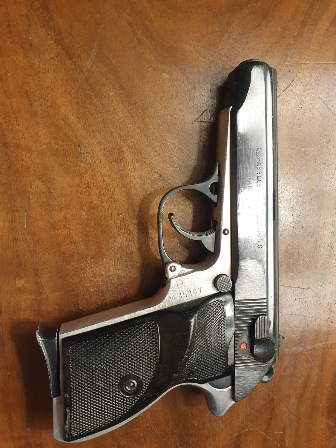7.65mm Belçika Browning Orjinal