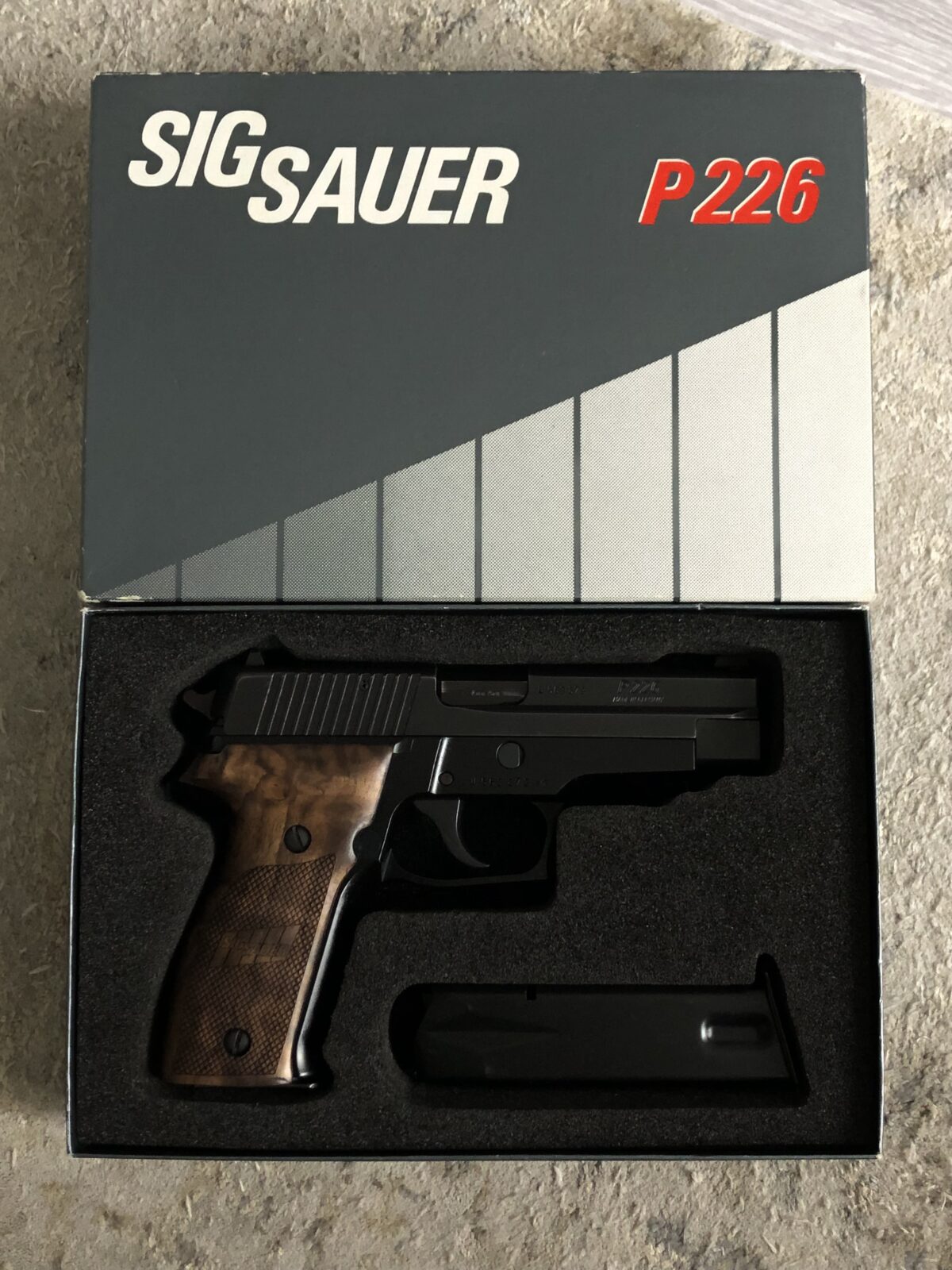 Sig Sauer P226 U Serisi