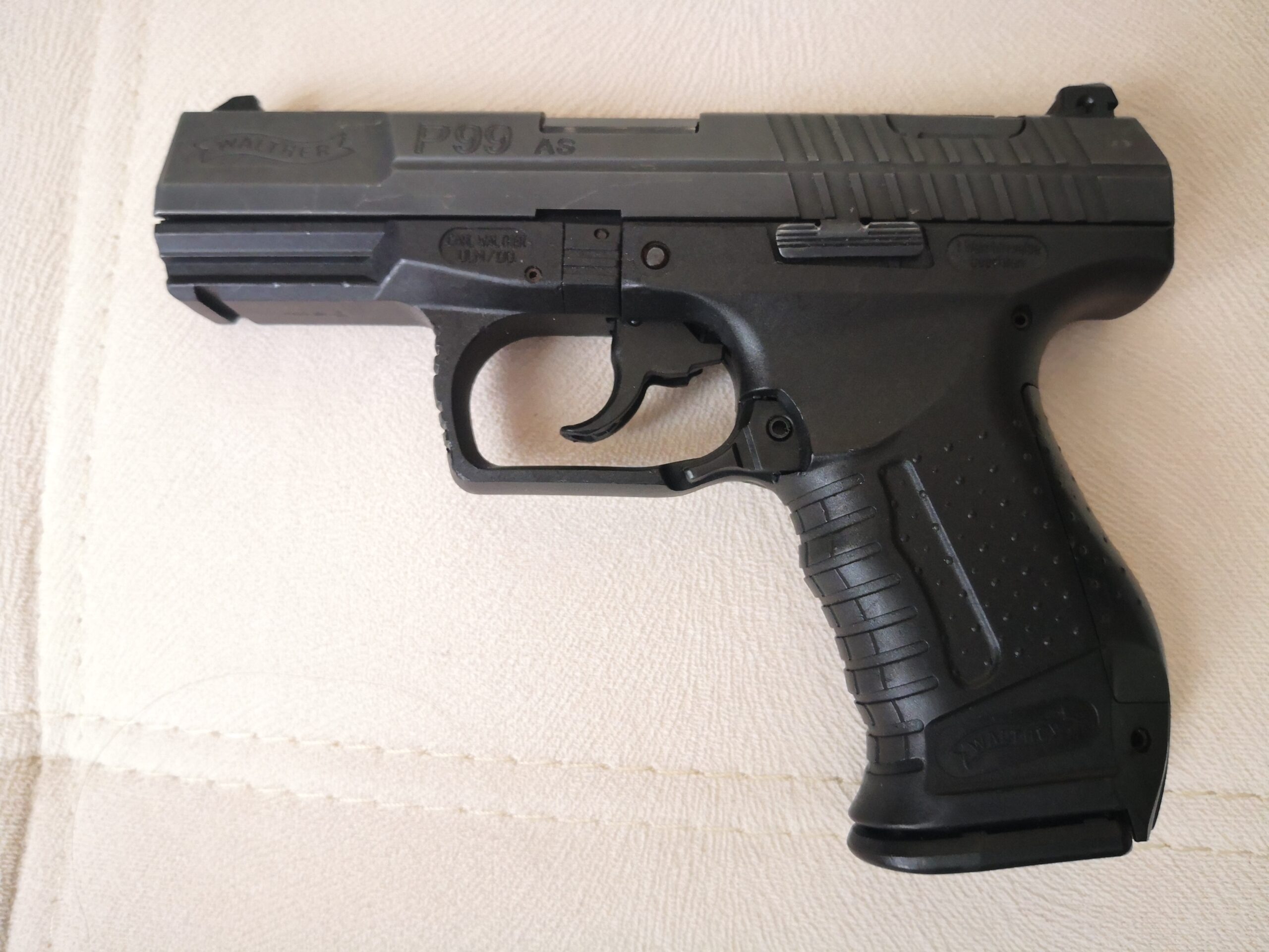 Walther P 99 AS