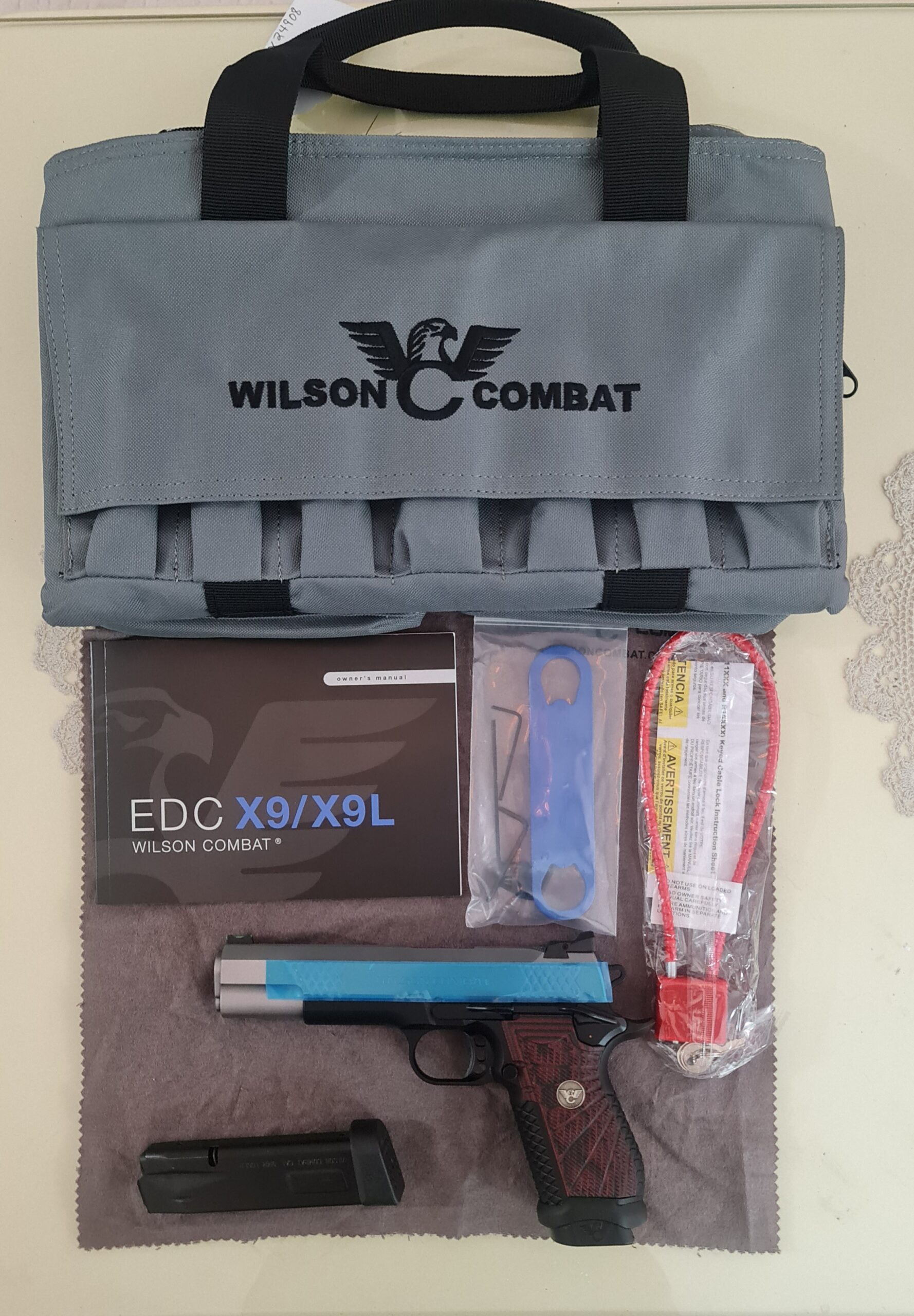 Wilson Combat EDCX 9L