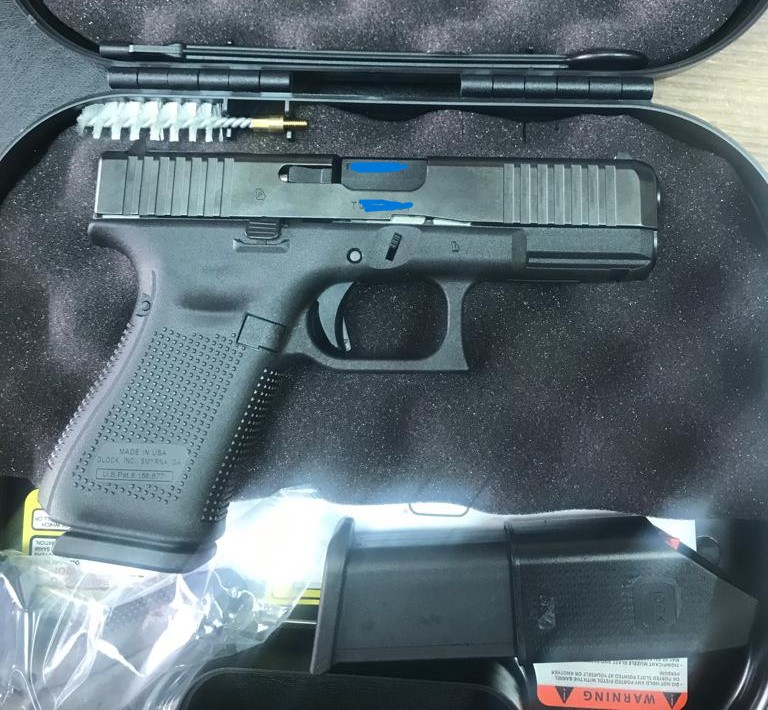 GLOCK 19 GEN 5 TÜRK SERİSİ