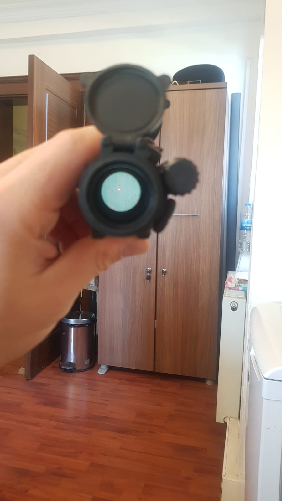 Aimpoint Reddot +3x Magnifier