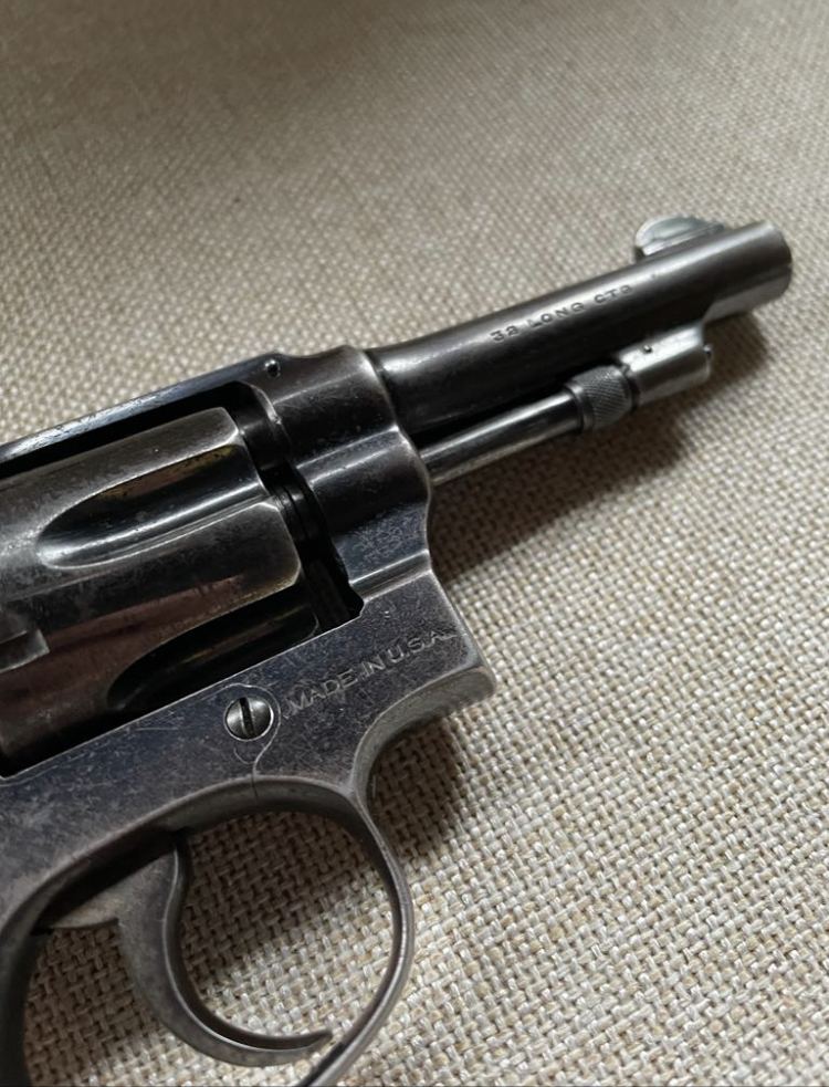 Smith&Wesson 32 Kalibre