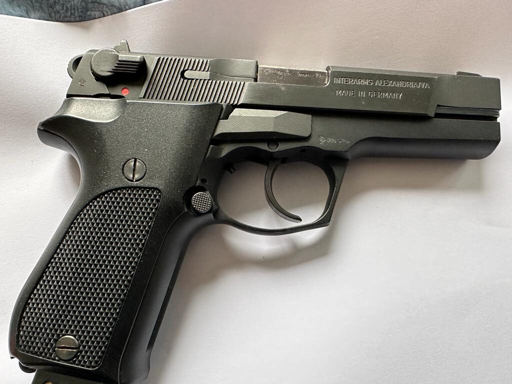 Memurdan Walther P88 Compact