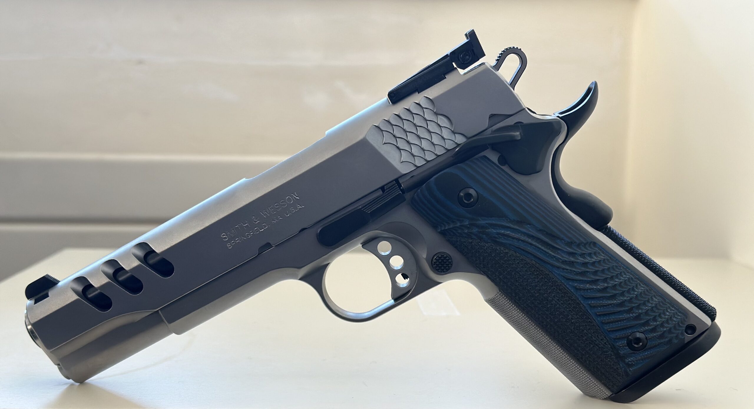 Smith Wesson SW 1911 Performance Center Model