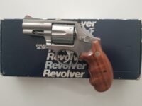 Smith & Wesson  357 Magnum