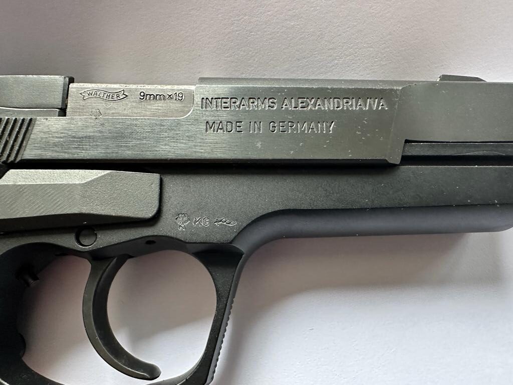 Memurdan Walther P88 Compact