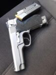 Smith Wesson az kullanılmış yedek jarjör + kutu