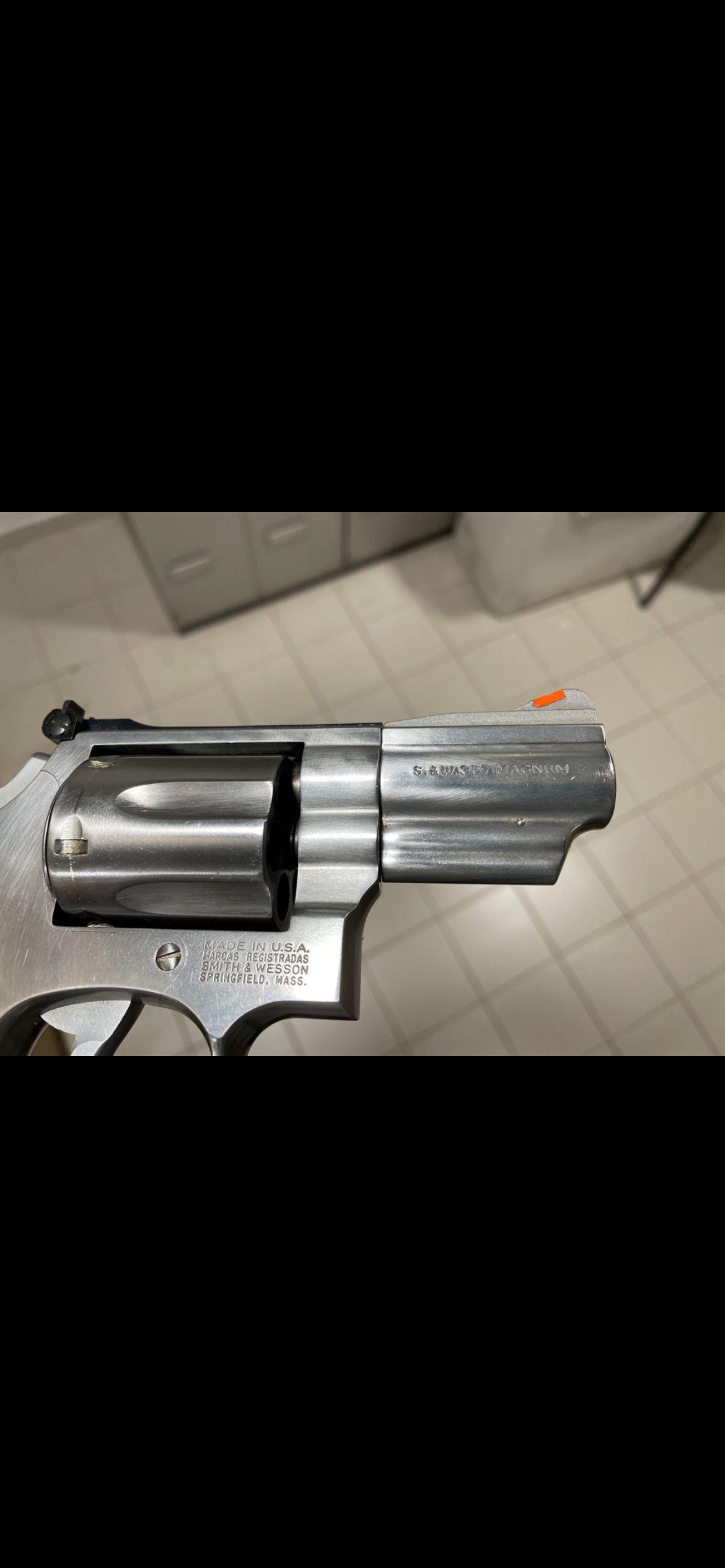 Smith Wesson 357 Magum